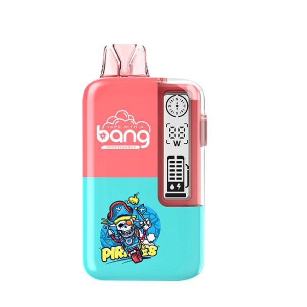 bang 32k-9 Vape Bang 32000 puff 32k E-cigarrillo-10PCS/1 caja