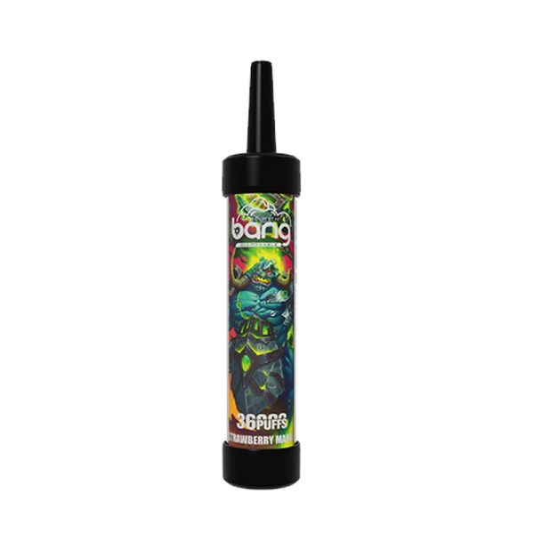 bang 36K-3 bang Vape 36000 puff 36k E-cigarrillo-8PCS/1 caja