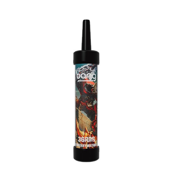 bang 36K-6 bang Vape 36000 puff 36k E-cigarrillo-8PCS/1 caja