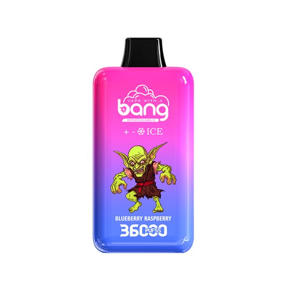 bang 36k ice-10 Vape Bang 36000 puff 36k E-cigarrillo-10PCS/1 caja