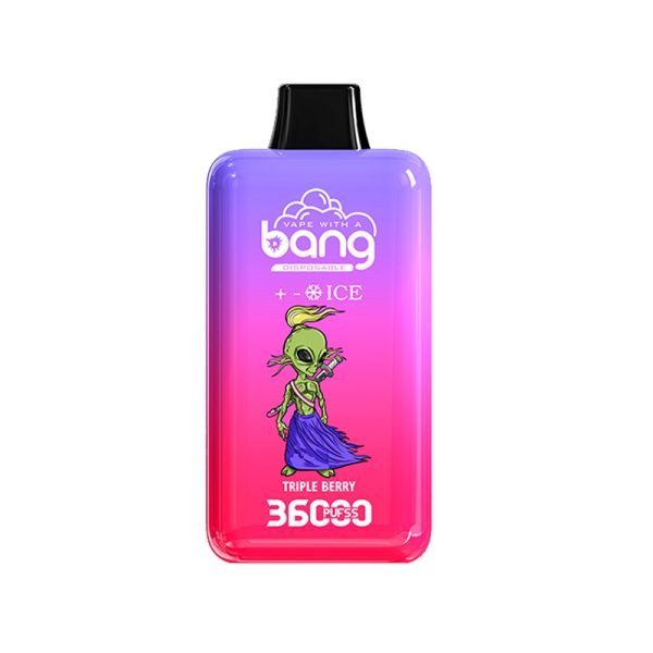 bang 36k ice-11 Vape Bang 36000 puff 36k E-cigarrillo-10PCS/1 caja