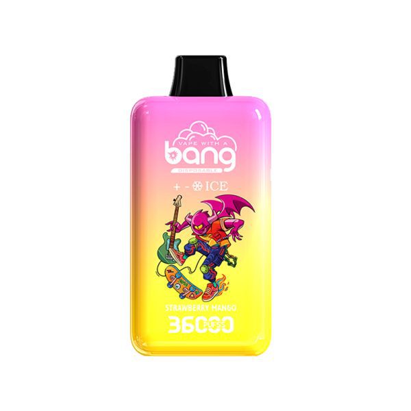 bang 36k ice-4 Vape Bang 36000 puff 36k E-cigarrillo-10PCS/1 caja