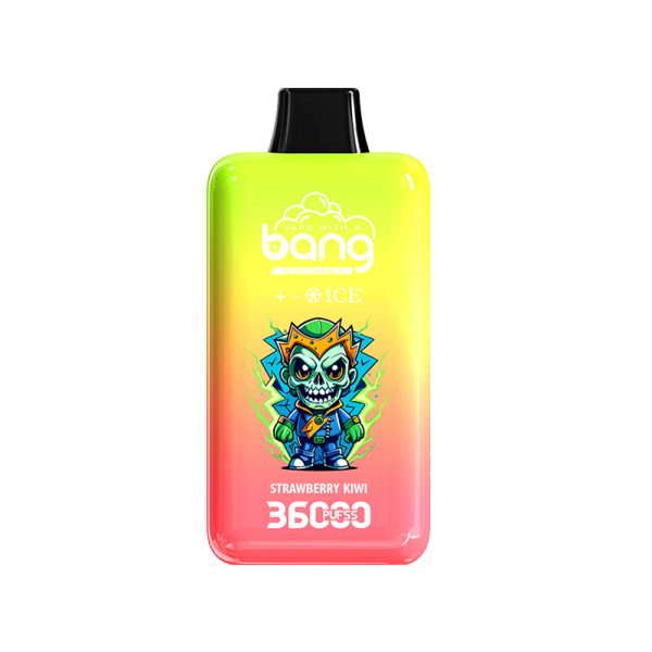 bang 36k ice-5 Vape Bang 36000 puff 36k E-cigarrillo-10PCS/1 caja