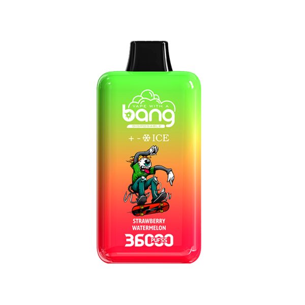 bang 36k ice-6 Vape Bang 36000 puff 36k E-cigarrillo-10PCS/1 caja
