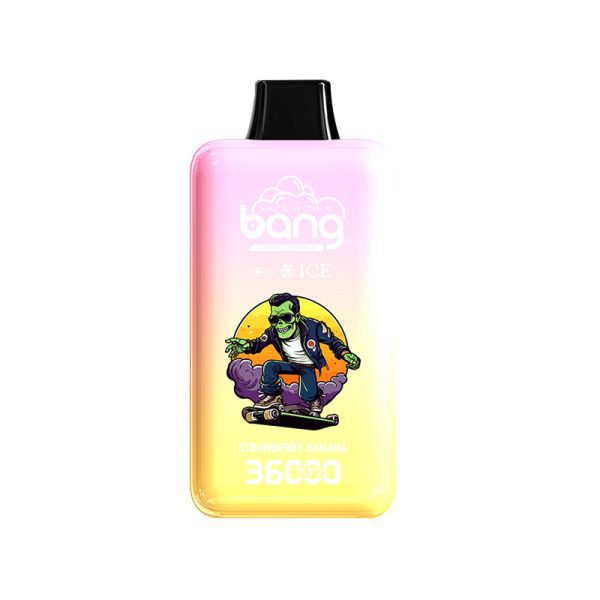bang 36k ice-7 Vape Bang 36000 puff 36k E-cigarrillo-10PCS/1 caja