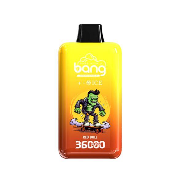 bang 36k ice-8 Vape Bang 36000 puff 36k E-cigarrillo-10PCS/1 caja