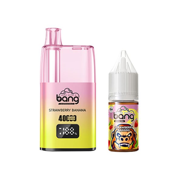 bang 40k 注油-10 bang vape 40k recargable 10pcs/1 caja