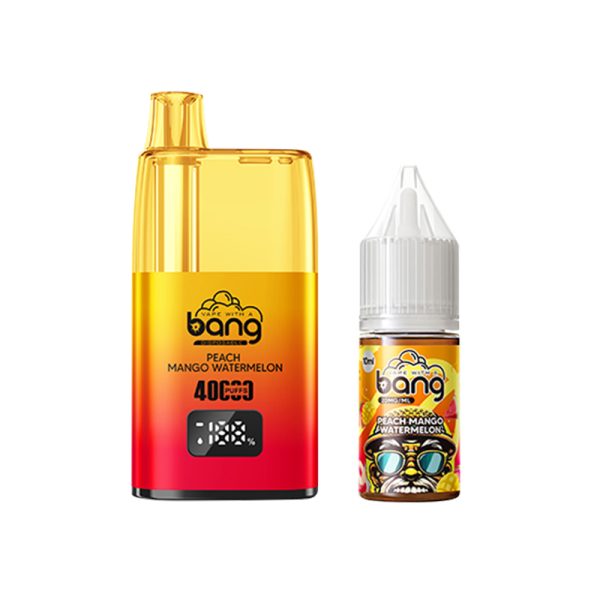 bang 40k 注油-11 bang vape 40k recargable 10pcs/1 caja