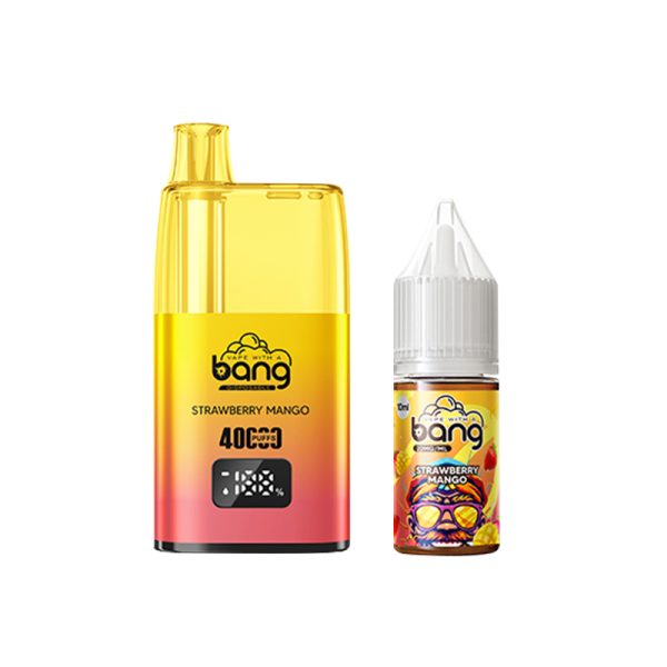 bang 40k 注油-5 bang vape 40k recargable 10pcs/1 caja