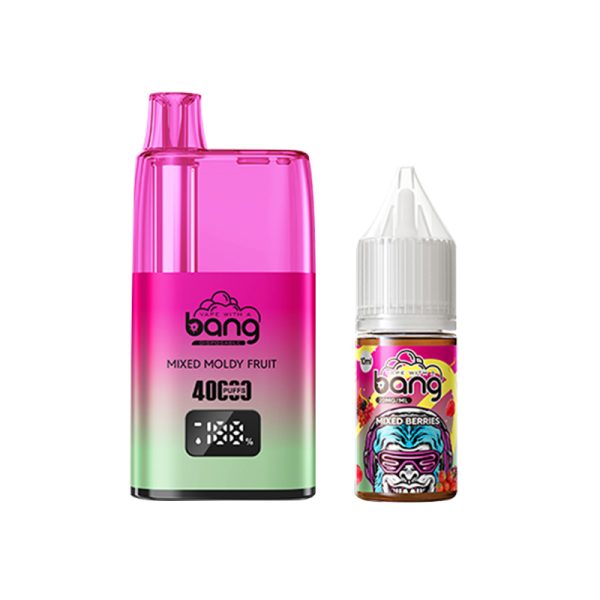bang 40k 注油-9 bang vape 40k recargable 10pcs/1 caja