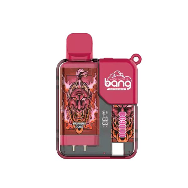 bang 9000-10 bang vape BC 9000 puff 9k E-cigarrillo-10PCS/1 caja