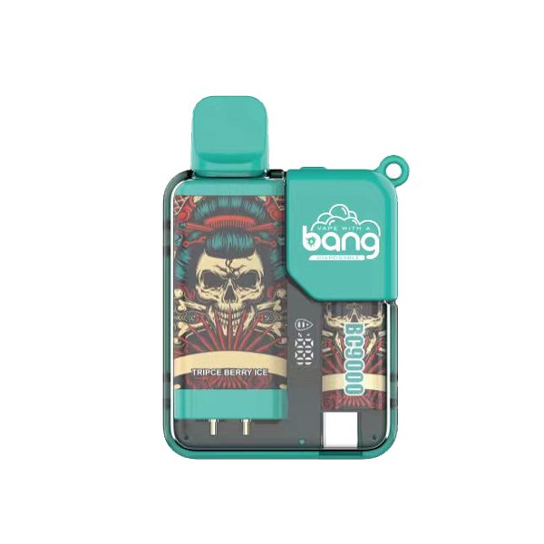 bang 9000-11 bang vape BC 9000 puff 9k E-cigarrillo-10PCS/1 caja