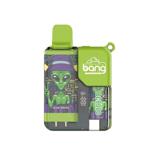bang 9000-13 bang vape BC 9000 puff 9k E-cigarrillo-10PCS/1 caja