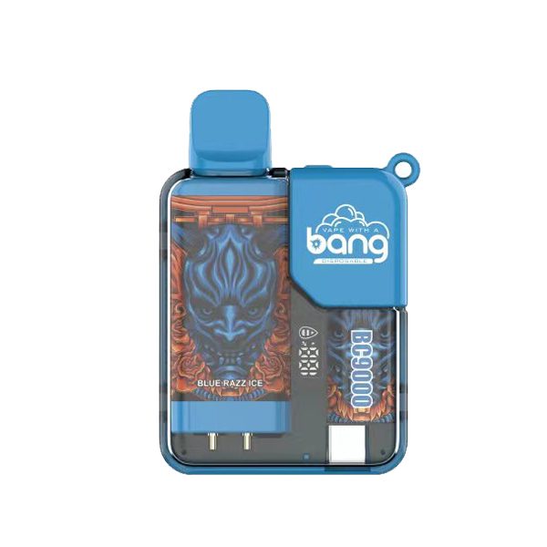bang 9000-14 bang vape BC 9000 puff 9k E-cigarrillo-10PCS/1 caja