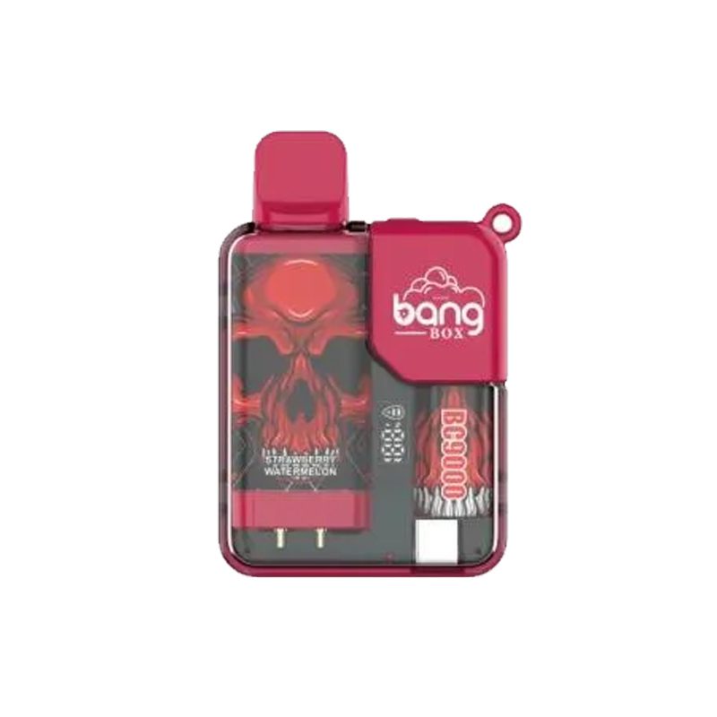 bang 9000-5 bang vape BC 9000 puff 9k E-cigarrillo-10PCS/1 caja