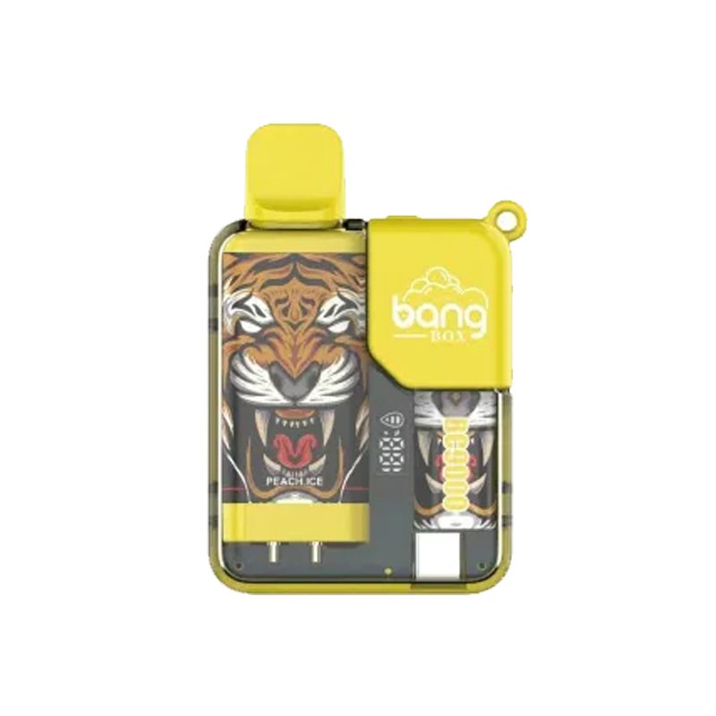 bang 9000-6 bang vape BC 9000 puff 9k E-cigarrillo-10PCS/1 caja