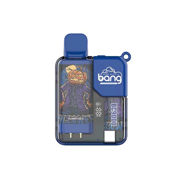 bang 9000-7 bang vape BC 9000 puff 9k E-cigarrillo-10PCS/1 caja