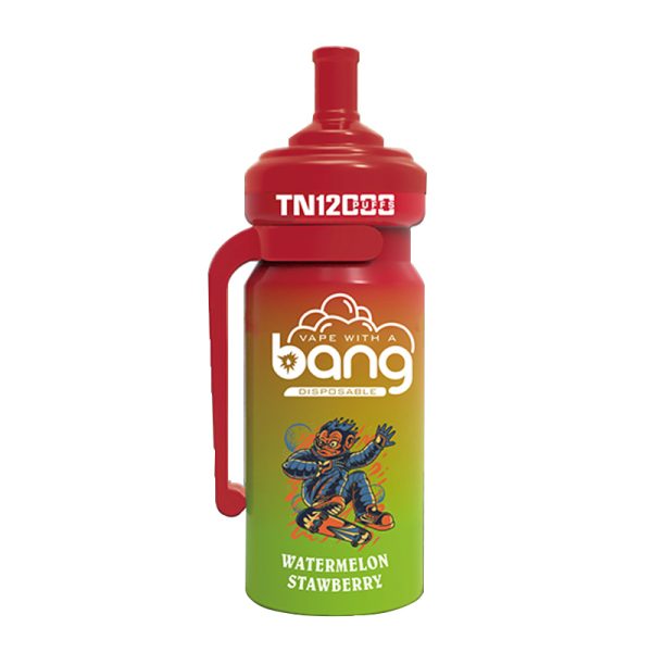 bang NT 12000-1 Vape Bang NT 12000 puff 12K E-cigarrillo-10PCS/1 caja