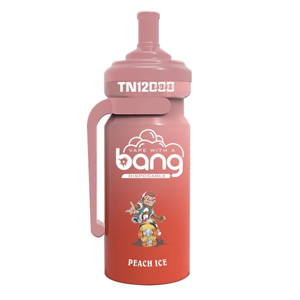bang NT 12000-10 Vape Bang NT 12000 puff 12K E-cigarrillo-10PCS/1 caja