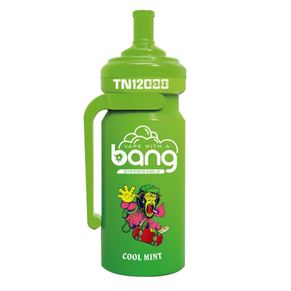 bang NT 12000-11 Vape Bang NT 12000 puff 12K E-cigarrillo-10PCS/1 caja