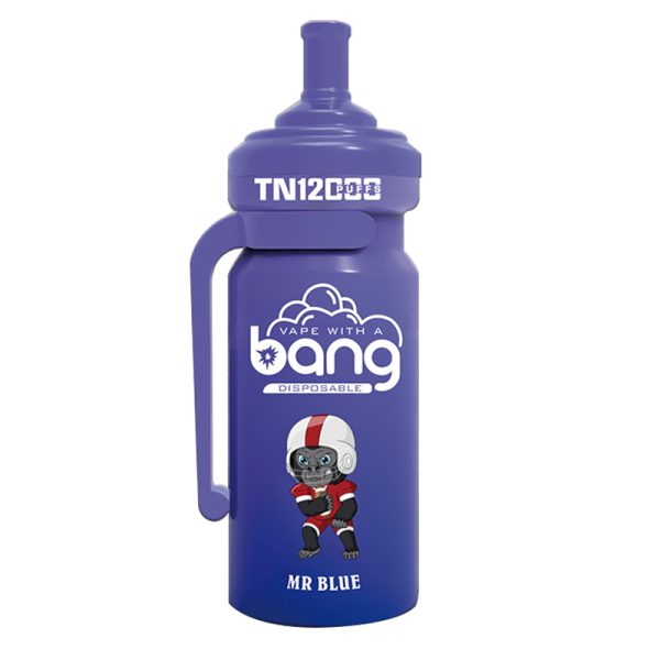 bang NT 12000-12 Vape Bang NT 12000 puff 12K E-cigarrillo-10PCS/1 caja
