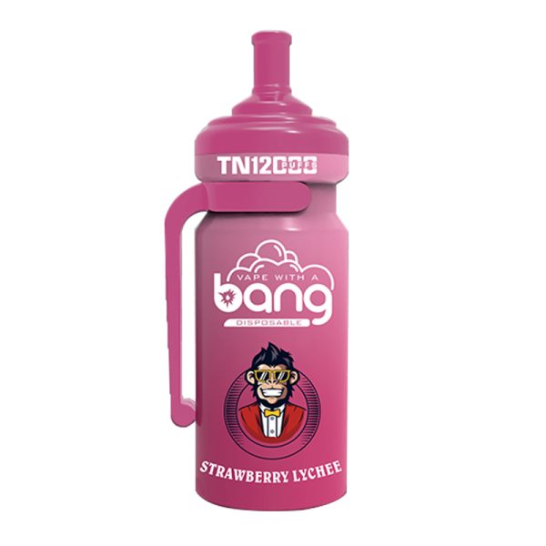 bang NT 12000-2 Vape Bang NT 12000 puff 12K E-cigarrillo-10PCS/1 caja