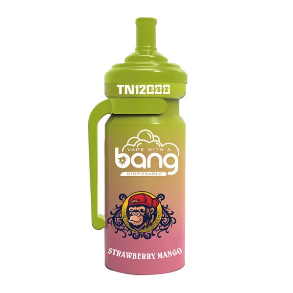 bang NT 12000-4 Vape Bang NT 12000 puff 12K E-cigarrillo-10PCS/1 caja