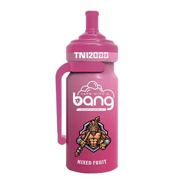 bang NT 12000-5 Vape Bang NT 12000 puff 12K E-cigarrillo-10PCS/1 caja