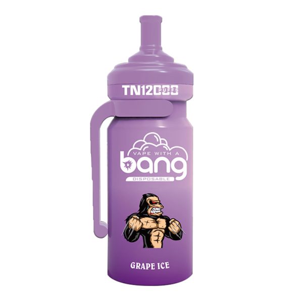 bang NT 12000-6 Vape Bang NT 12000 puff 12K E-cigarrillo-10PCS/1 caja
