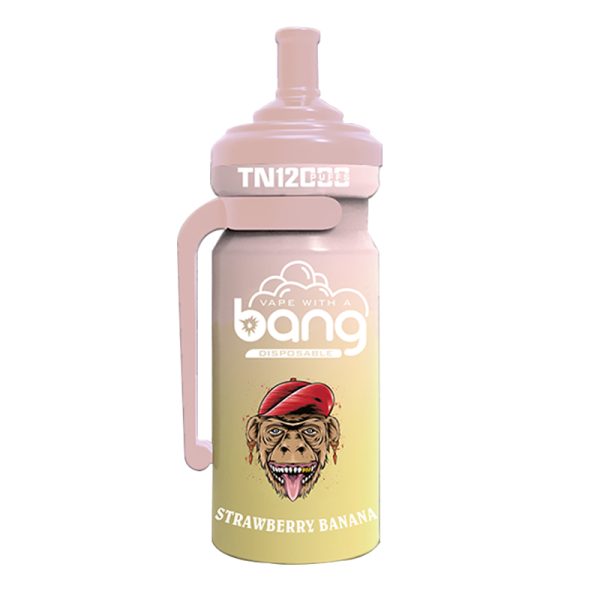 bang NT 12000-8 Vape Bang NT 12000 puff 12K E-cigarrillo-10PCS/1 caja