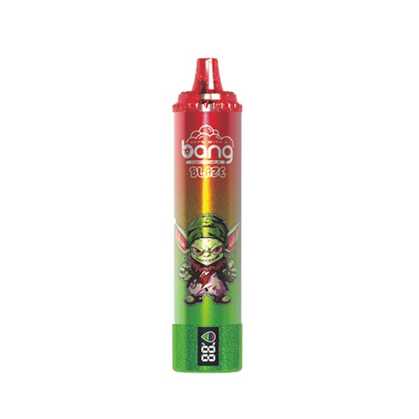bang blaze 20k-5 Vape bang blaze 20000 Puffs 20K E-cigarrillo-10 PCS/1 caja