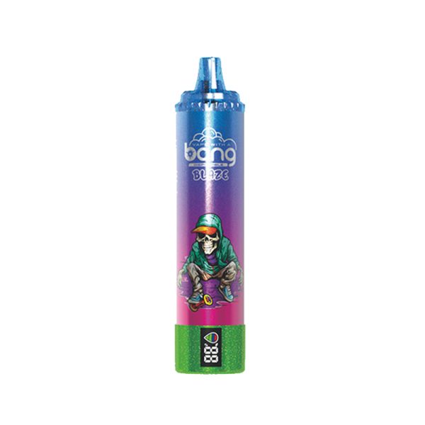 bang blaze 20k-8 Vape bang blaze 20000 Puffs 20K E-cigarrillo-10 PCS/1 caja