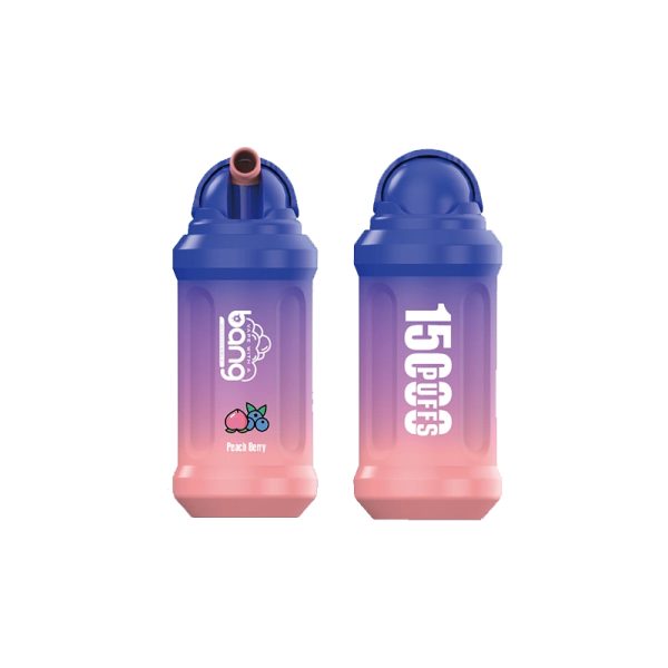 copa bang 15000-1 Bang vape Copa 15000 puff 25K E-cigarrillo-1PCS