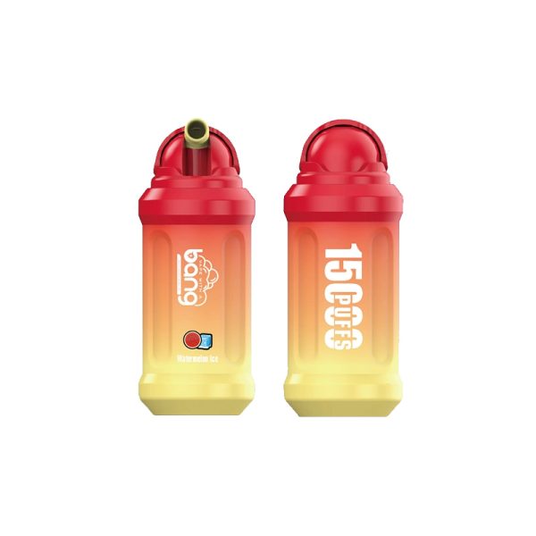 copa bang 15000-2 Bang vape Copa 15000 puff 25K E-cigarrillo-1PCS