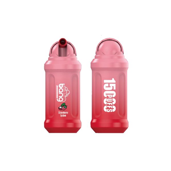 copa bang 15000-4 Bang vape Copa 15000 puff 25K E-cigarrillo-1PCS