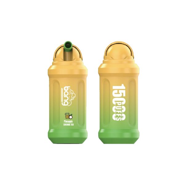 copa bang 15000-5 Bang vape Copa 15000 puff 25K E-cigarrillo-1PCS