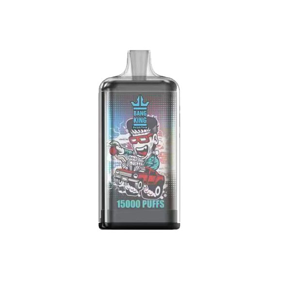 bang king 15K-10 Vape Bang king 15000 puff 15K E-cigarrillo-10PCS/1 caja
