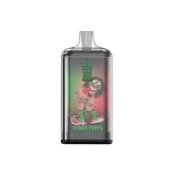 bang king 15K-11 Vape Bang king 15000 puff 15K E-cigarrillo-10PCS/1 caja