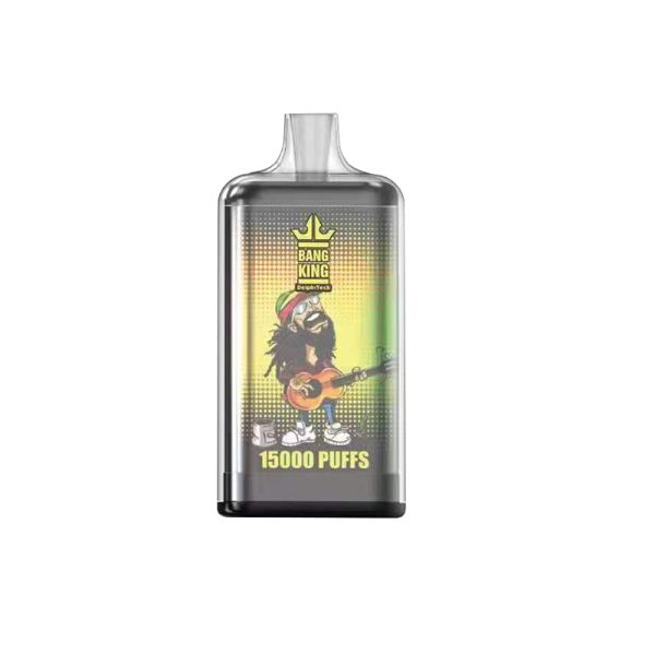 bang king 15K-15 Vape Bang king 15000 puff 15K E-cigarrillo-10PCS/1 caja