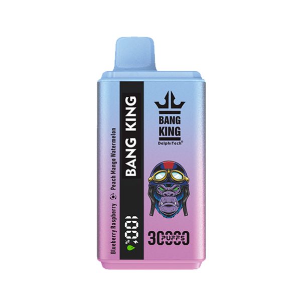 bang king 30K-28 bang king 30k Puffs