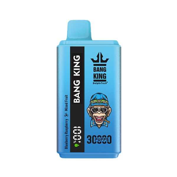 bang king 30K-30 bang king 30k Puffs