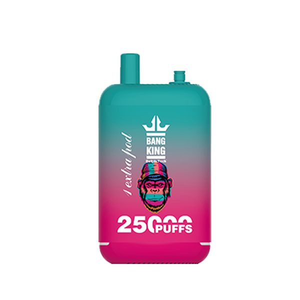 bang king extra pod 25000-11 Bang king 25000 Puffs 25K-1PCS