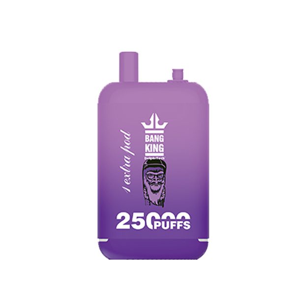bang king extra pod 25000-2 Bang king 25000 Puffs 25K-1PCS