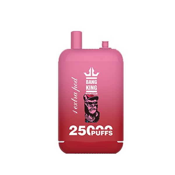 bang king extra pod 25000-4 Bang king 25000 Puffs 25K-1PCS