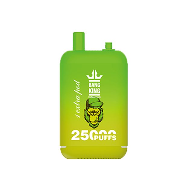 bang king extra pod 25000-5 Bang king 25000 Puffs 25K-1PCS