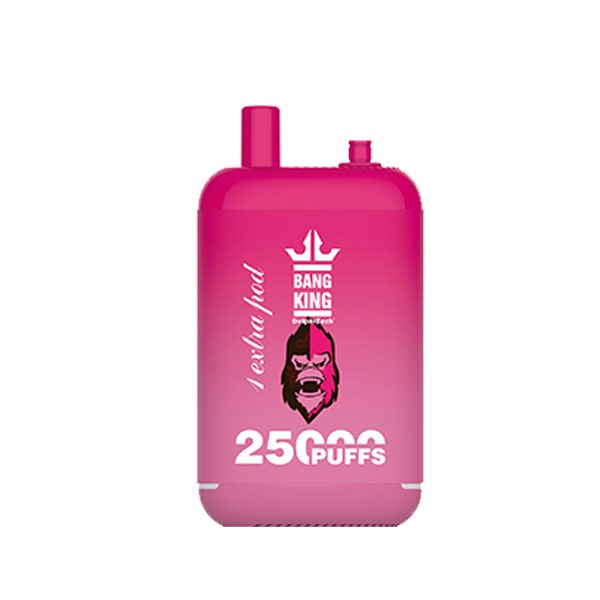 bang king extra pod 25000-6 Bang king 25000 Puffs 25K-1PCS