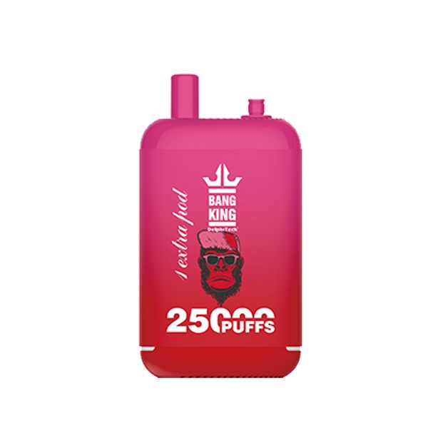 bang king extra pod 25000-8 Bang king 25000 Puffs 25K-1PCS