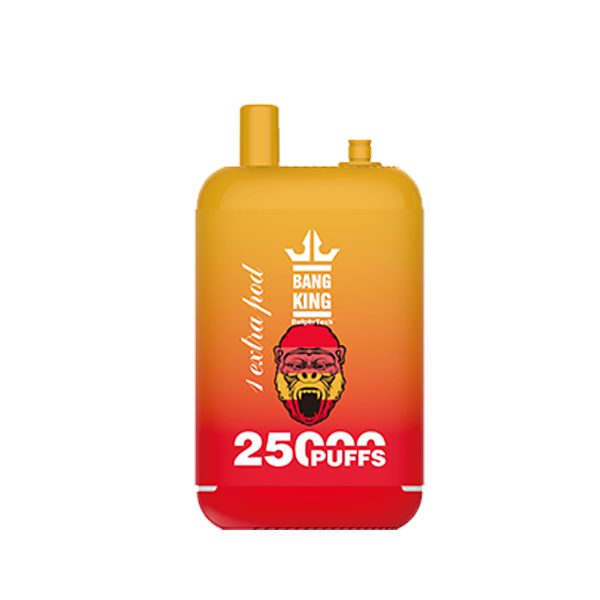 bang king extra pod 25000-9 Bang king 25000 Puffs 25K-1PCS