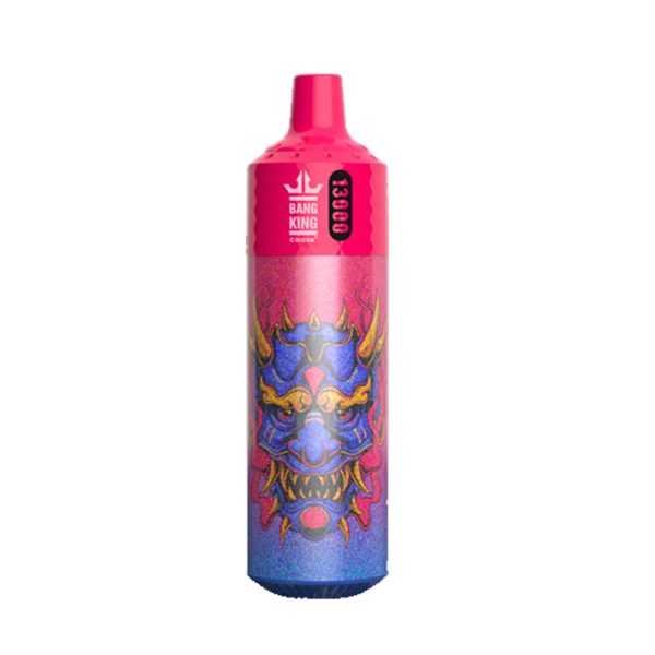 bangking 13k-11 Vape Bang king 13000 puff 13K E-cigarrillo-10PCS/1 caja