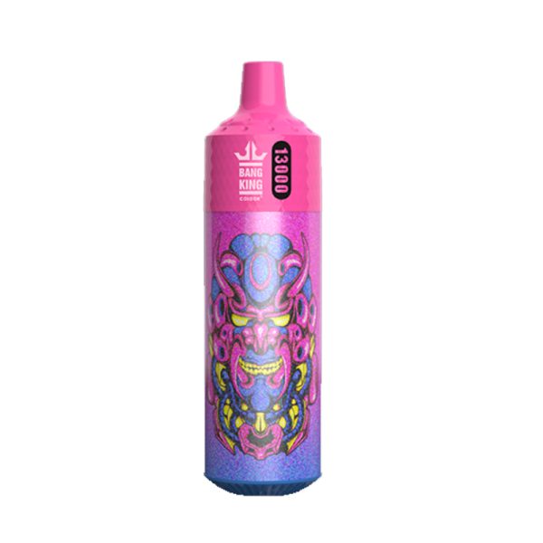 bangking 13k-13 Vape Bang king 13000 puff 13K E-cigarrillo-10PCS/1 caja